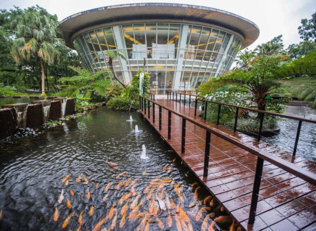 台東原生應用植物園