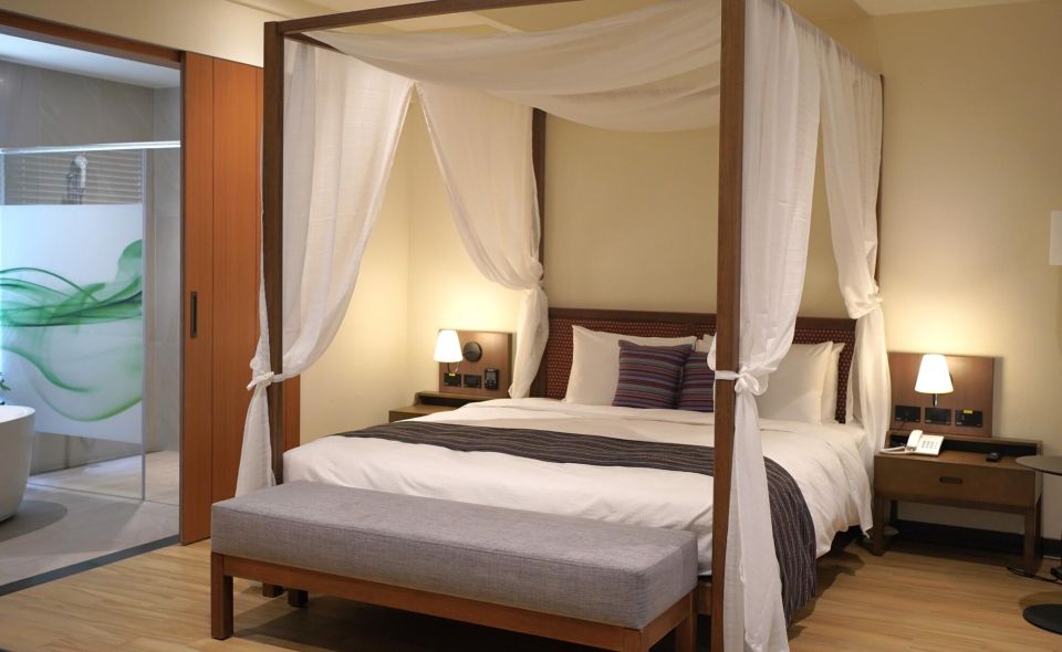 Villa 水池景標準房