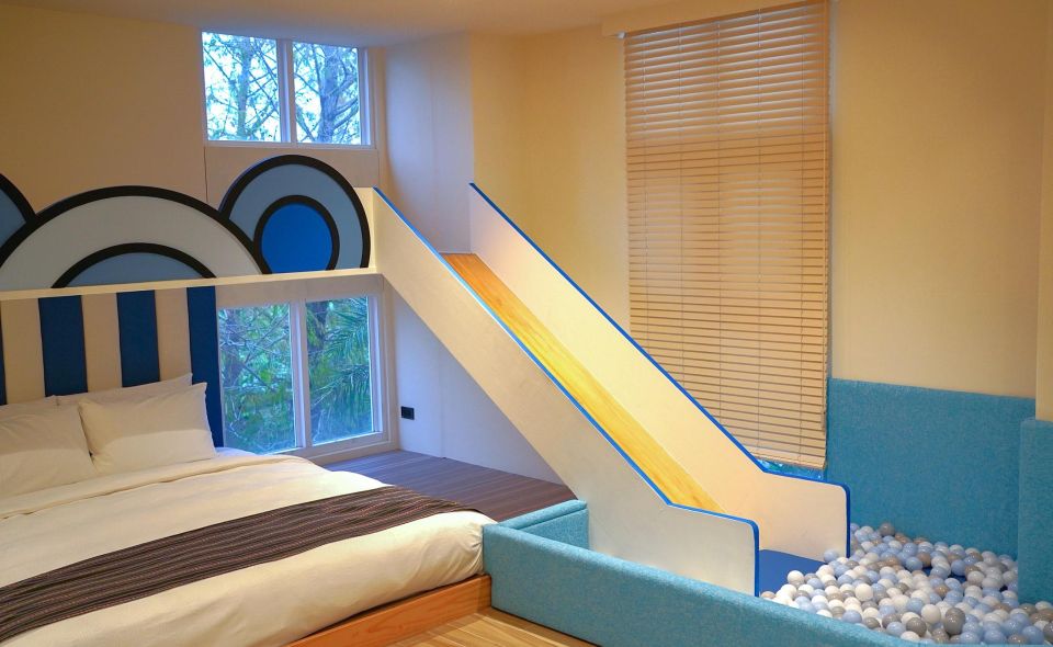 豪華親子房〔三館〕