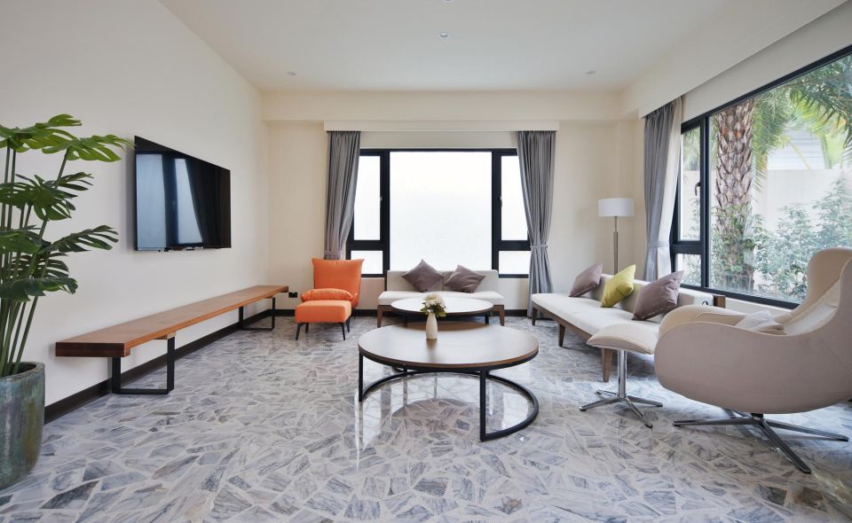 包棟房 五臥室Villa-附私人水池